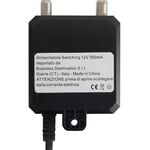 MT210 - Alimentatore antenna TV 12V 300mA - TV-SAT
