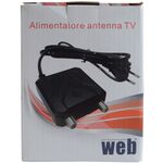 MT210 - Alimentatore antenna TV 12V 300mA - TV-SAT