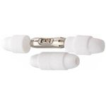 MT753 - Giunto coassiale con fissaggio a vite - TV-SAT