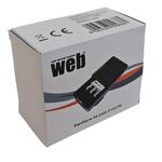 MT780 - Partitore da palo 2 uscite - TV-SAT