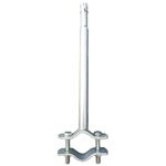 MT948 - Zanca ad espansione 20 cm con tassello -  Staffe e Supporti 