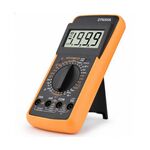 N890 - Multimetro digitale DT9205A - Laboratorio