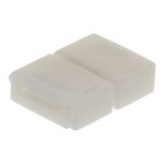 ND4116 - Connettore a colore unico per strisce LED PCB 8mm - Strisce LED