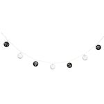 WB1615 - Light String Sfere 10 LED 2.1m HQ - Illuminazione Decorativa