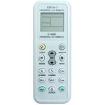 Q212 - Telecomando per condizionatori universale K-1028E - Telecomandi