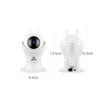 R997 - Telecamera IP WiFi robotizzata 1080p Full HD - Telecamere IP
