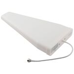 MT198 - Antenna pannello Hi-Gain 11 dBi da esterno 800–2500 MHz con connettore N femmina - Sicurezza