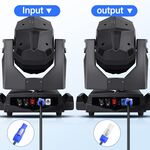 SP858 - Cavo di alimentazione powercon In-Out 16AWG 1m -  Cavi Alimentazione 