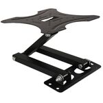 STAND400 - Supporto a muro per TV LED LCD 14-42'' inclinabile 3 snodi nero -  Staffe e Supporti 