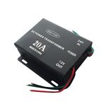 T498 - Riduttore di tensione da 24V a 12V 20A - Alimentatori
