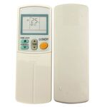 B9076 - Telecomando di ricambio per climatizzatore Daikin modello 433A1 - Telecomandi