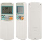 B9076 - Telecomando di ricambio per climatizzatore Daikin modello 433A1 - Telecomandi