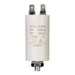 ND1230 - Condensatore 3.0uf / 450 v + Aarde - Condensatori