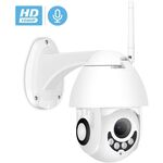 WB1365 - Telecamera IP WiFi 1080P full HD IP66 - Telecamere IP