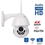 WB1365 - Telecamera IP WiFi 1080P full HD IP66 - Telecamere IP