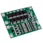 WB1407 - Scheda di protezione batteria al litio serie 4 16,8 V 40A con funzione di Ripristino AUTO - Componenti Elettronici