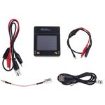 WB1548 - Kit oscilloscopio digitale con schermo touch DSO112 - Laboratorio