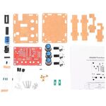 WB1603 - Kit di montaggio XR2206 generatore di segnale ad alta precisione - Componenti Elettronici