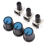 WB1603 - Kit di montaggio XR2206 generatore di segnale ad alta precisione - Componenti Elettronici