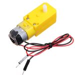 WB1878 - Kit 4 pezzi 2 ruote e 2 motori TT - Componenti Elettronici