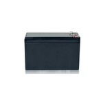 WB2012 - Batteria piombo-acido ricaricabile 12V 7Ah - Batterie Ricaricabili