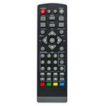 WB2292 - Decoder digitale terrestre HDMI/SCART/USB/LAN DVB T3 FULL HD 1080p H.265 - TV-SAT