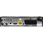 WB2292 - Decoder digitale terrestre HDMI/SCART/USB/LAN DVB T3 FULL HD 1080p H.265 - TV-SAT