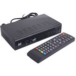 WB2292 - Decoder digitale terrestre HDMI/SCART/USB/LAN DVB T3 FULL HD 1080p H.265 - TV-SAT