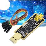 WB277 - Modulo USB adattatore USB 2.0 a livello TTL seriale 5V 3.3V con cavi per Arduino - Arduino
