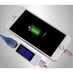 WB342 - Tester USB misuratore di corrente KWS-1705A Keweisi - Accessori Batterie