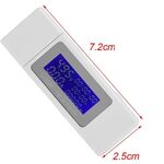 WB342 - Tester USB misuratore di corrente KWS-1705A Keweisi - Accessori Batterie