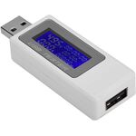 WB342 - Tester USB misuratore di corrente KWS-1705A Keweisi - Accessori Batterie