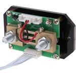 WB352 - Contatore della capacità con display per batterie 12V 24V 48V - Accessori Batterie