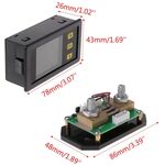 WB352 - Contatore della capacità con display per batterie 12V 24V 48V - Accessori Batterie