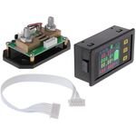 WB352 - Contatore della capacità con display per batterie 12V 24V 48V - Accessori Batterie