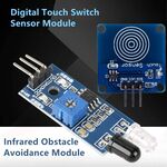 WB370 - Kit Arduino Uno R3 Nano V3.0 Mega 2560 Mega 328 - Arduino