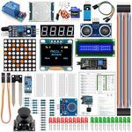 WB370 - Kit Arduino Uno R3 Nano V3.0 Mega 2560 Mega 328 - Arduino