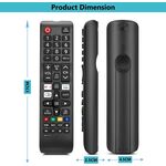 WB825 - Telecomando per Samsung TV LCD LED - Telecomandi