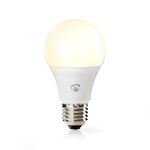 ND9050 - Lampadina LED Smart Wi-Fi 9W Bianco caldo 2700K E27 800 lumen confezione da 3 pezzi - Lampade LED