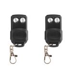 Z549 - Kit ricevitore universale con 2 radiocomandi 433MHz - Centraline e telecomandi