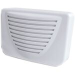 Z555 - Sirena da interno piezo elettrica bianca 90dB 12V - Sirene