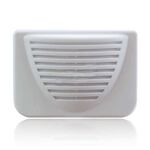 Z555 - Sirena da interno piezo elettrica bianca 90dB 12V - Sirene