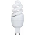 M784 - Lampadina spirale 7W G9 luce calda 290 lumen Paulmann - Lampade LED