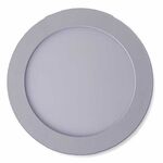 5559 - Pannello LED rotondo 18W SMD - Luce calda - Pannelli LED