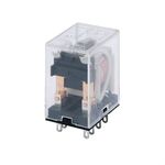 EL1030 - Relè 6V AC 3PDT - JZX-18FF-A006-2Z1Q - Relè