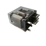 EL1058 - Relè 12VDC K4-12V-1 4PDT - National - Relè