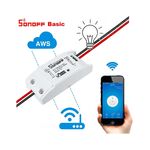 K336 - Smart Switch WIFI Sonoff - Smart Living