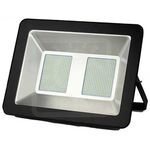 5659 - Faretto slim LED 200W - luce fredda - nero - Faretti LED