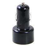 T626 - Voltmetro presa accendisigari 12-24V - Display blu - Laboratorio