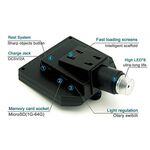 A2520 - Microscopio Digitale USB HD 600x 4.3" - Laboratorio